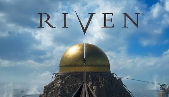 Riven Almanac Game Review Showcase Art