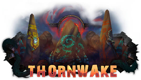 Thornwake Game Review Showcase Art